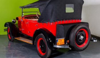 ŠKODA 430 phaéton full