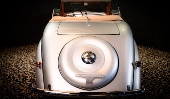 Škoda POPULAR 1100 OHV roadster full