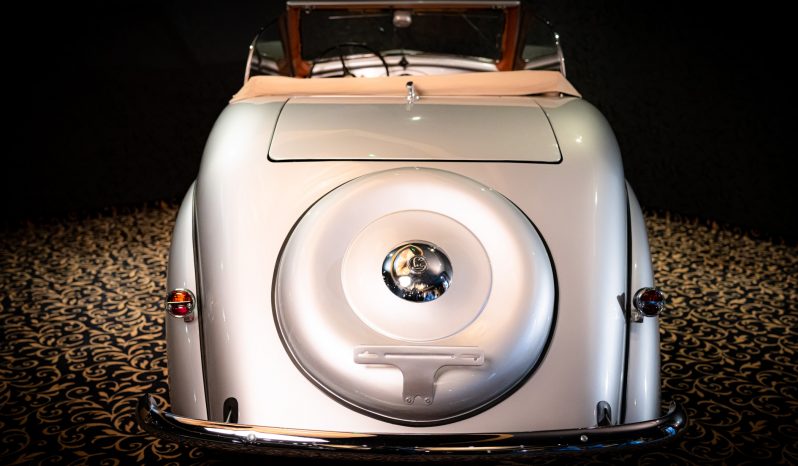 Škoda POPULAR 1100 OHV roadster full