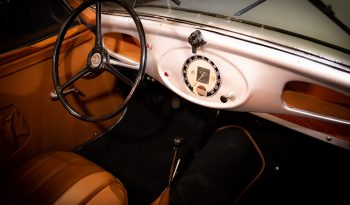 Škoda POPULAR 1100 OHV roadster full