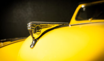 ŠKODA 1102 TUDOR roadster full