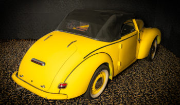 ŠKODA 1102 TUDOR roadster full